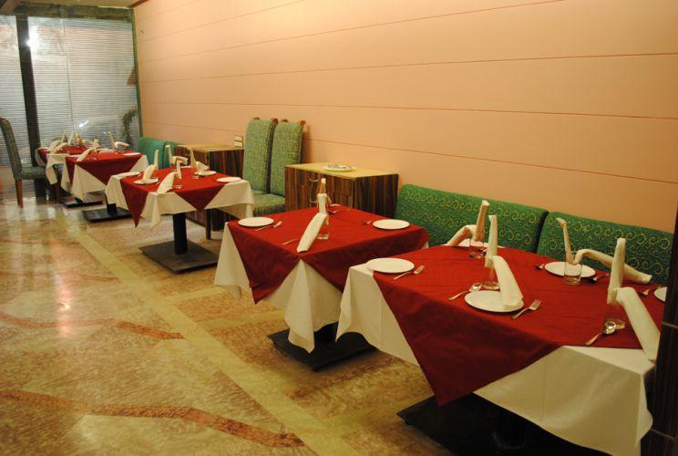 Hotel Venkatesh International 